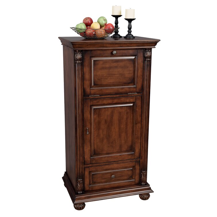 Bar cabinet for on sale small spaces